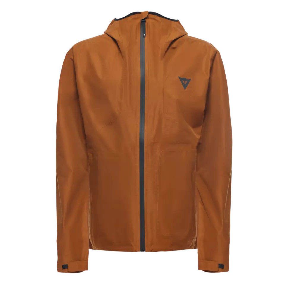 HGC SHELL LIGHT - MEN'S WATERPROOF BIKE JACKET