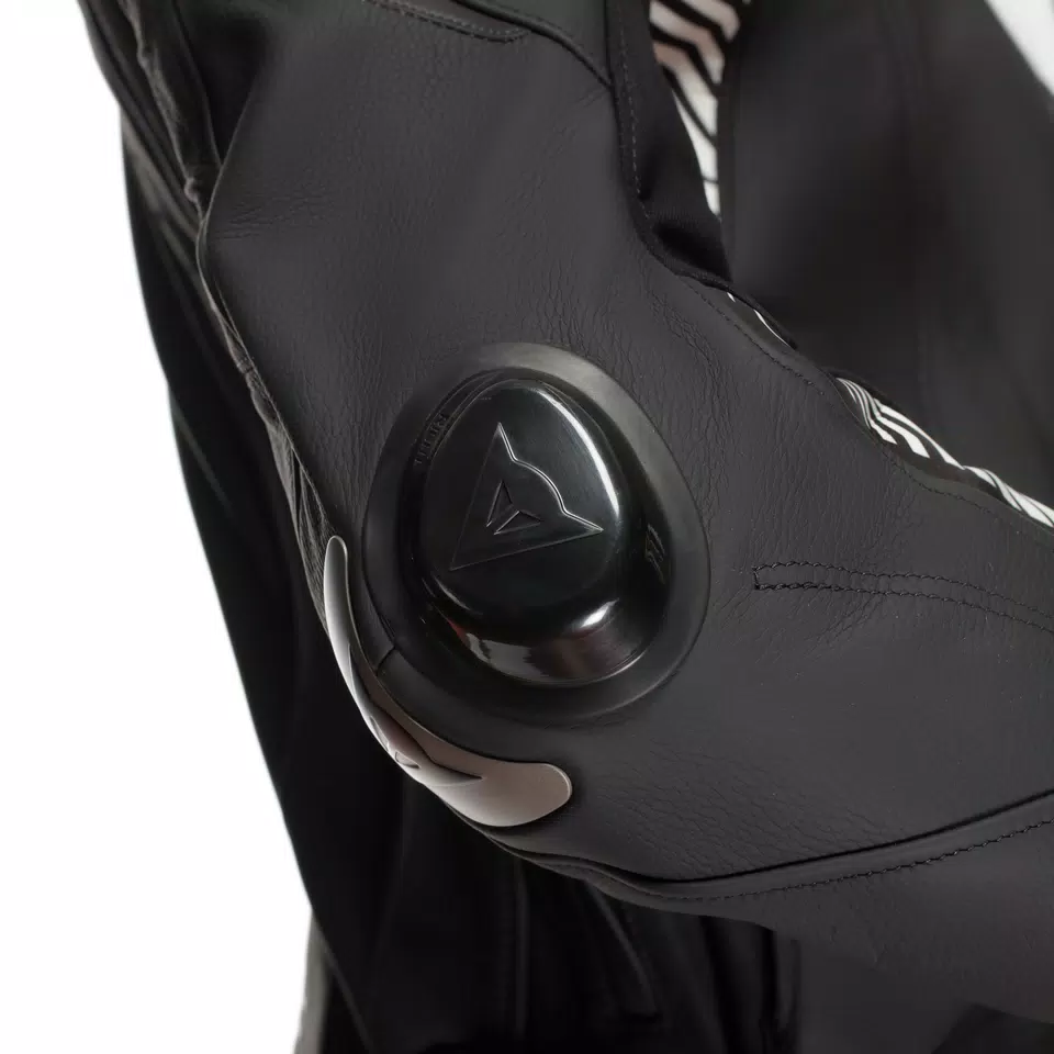 SUPER SPEED 4 - MEN'S MOTORCYCLE LEATHER JACKET