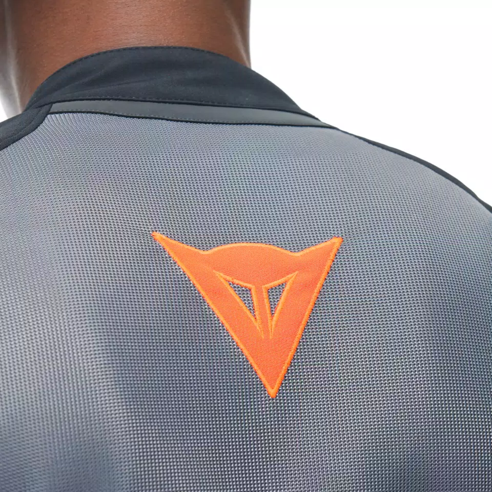 AIR FAST TEX - MEN'S SUMMER MOTORCYCLE JACKET IN FABRIC