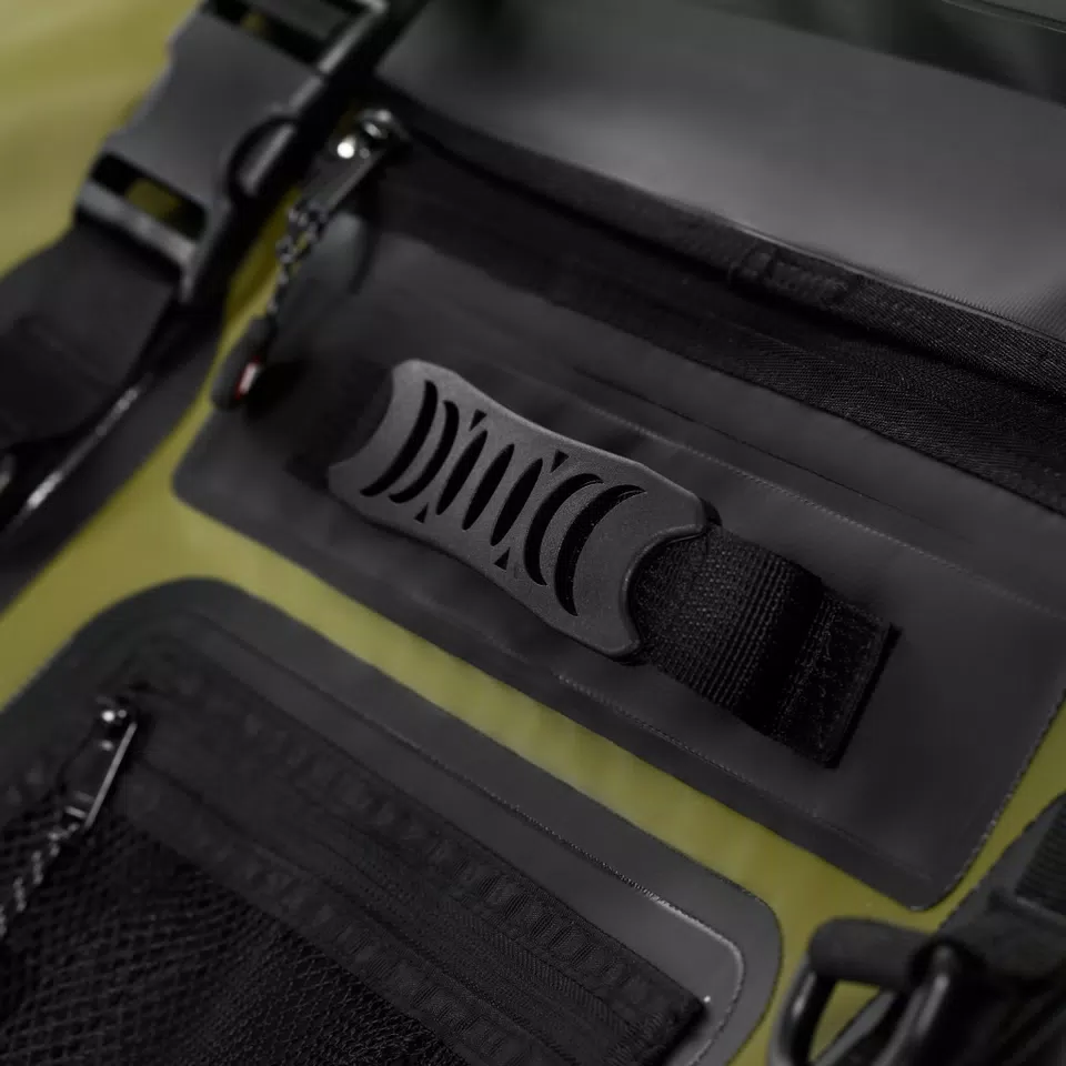 DUFFLE EXPLORER - MOTORCYCLE WATERPROOF DUFFEL BAG (60 LT)