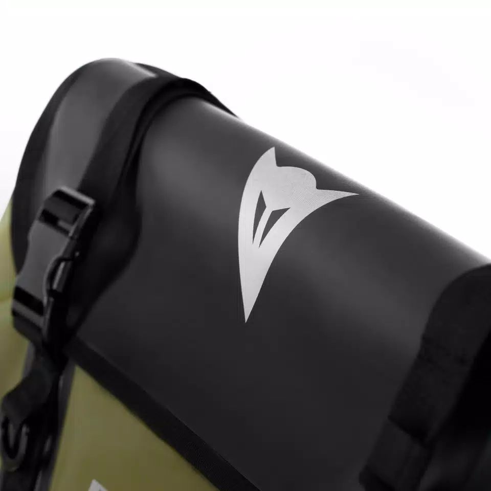 DUFFLE EXPLORER - MOTORCYCLE WATERPROOF DUFFEL BAG (60 LT)