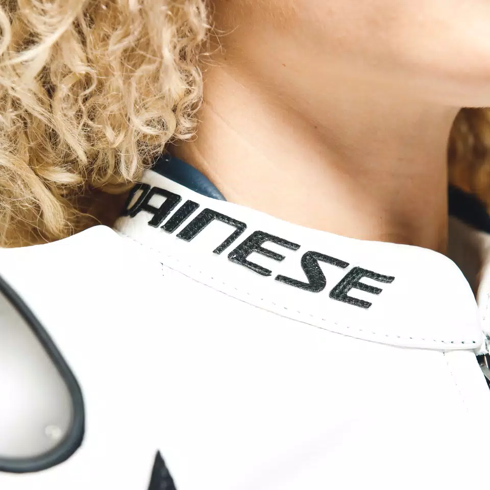 RAPIDA - WOMEN'S MOTORCYCLE LEATHER JACKET