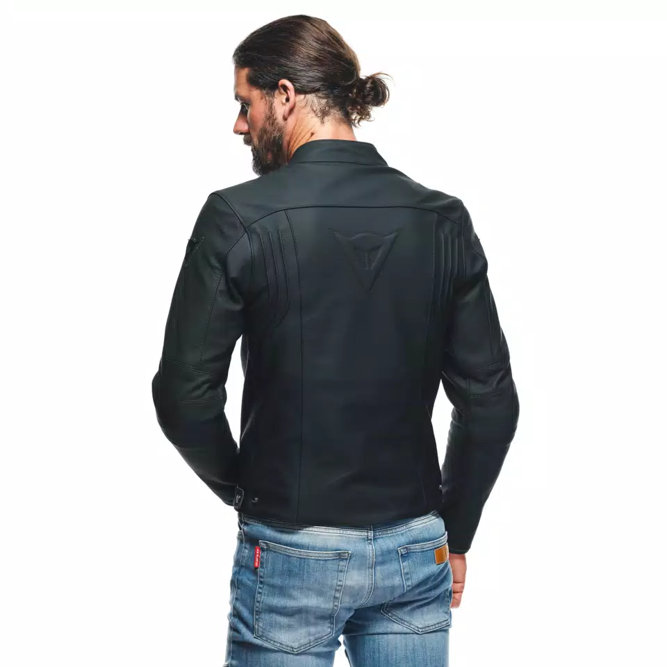 RAZON 2 - MEN'S MOTORCYCLE LEATHER JACKET