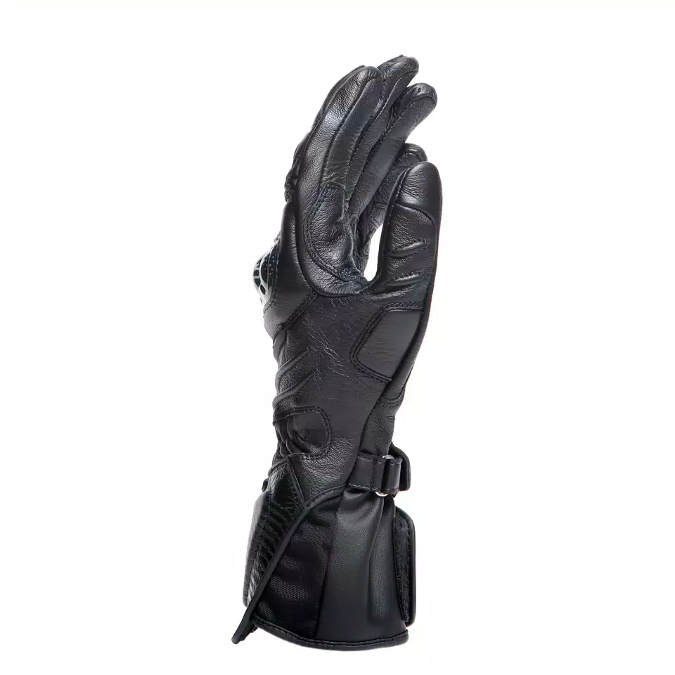 CARBON 4 - MEN'S MOTORCYCLE LONG LEATHER GLOVES