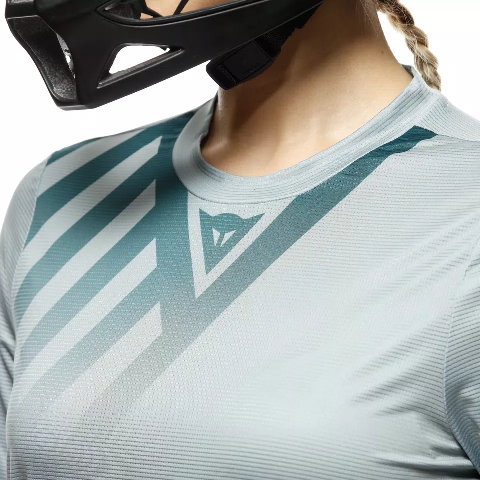 HG AER JERSEY LS - WOMEN'S LONG SLEEVE BIKE T-SHIRT