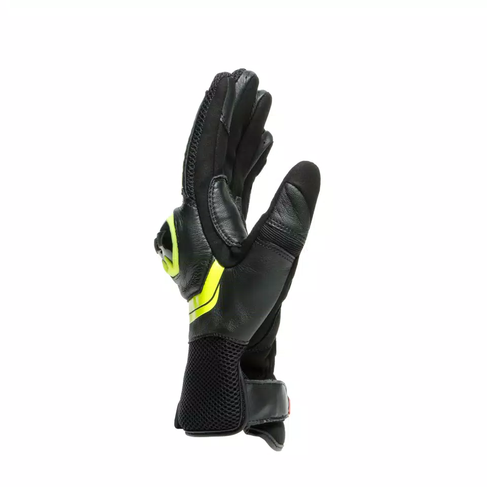 MIG 3 - UNISEX MOTORCYCLE LEATHER GLOVES