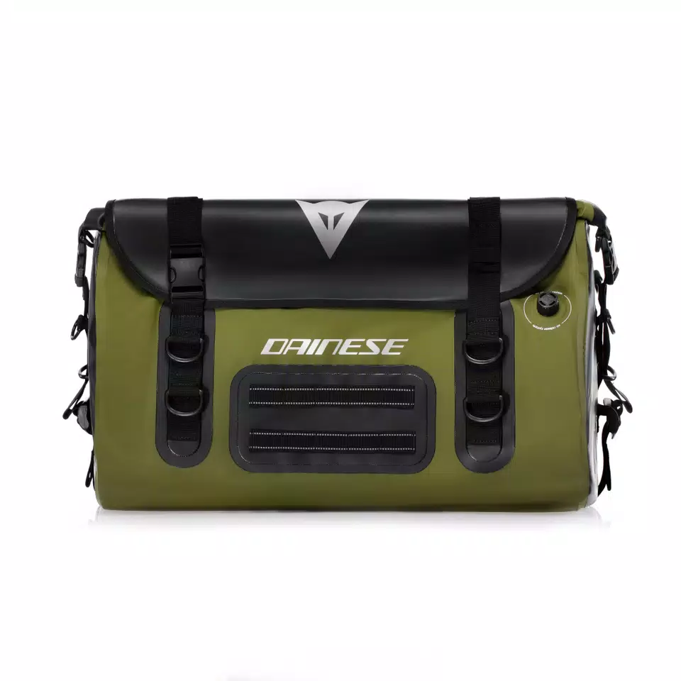DUFFLE EXPLORER - MOTORCYCLE WATERPROOF DUFFEL BAG (60 LT)