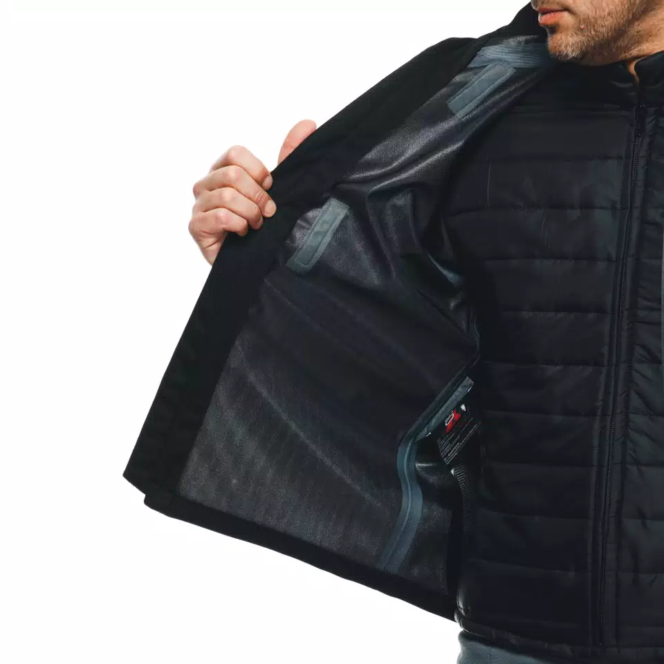 SPRINGBOK 3L ABSOLUTESHELL™ - MEN'S WATERPROOF MOTORCYCLE JACKET