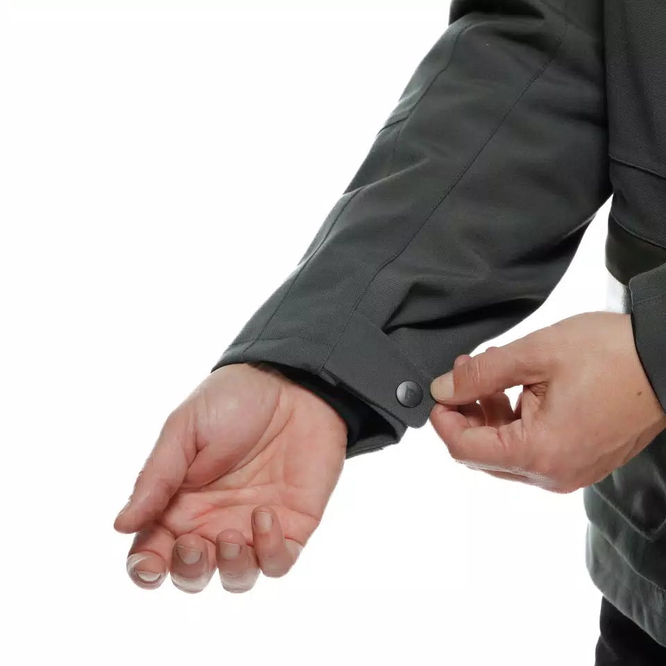 LAMBRATE ABSØLUTESHELL™ PRO - MEN'S WATERPROOF MOTORCYCLE JACKET