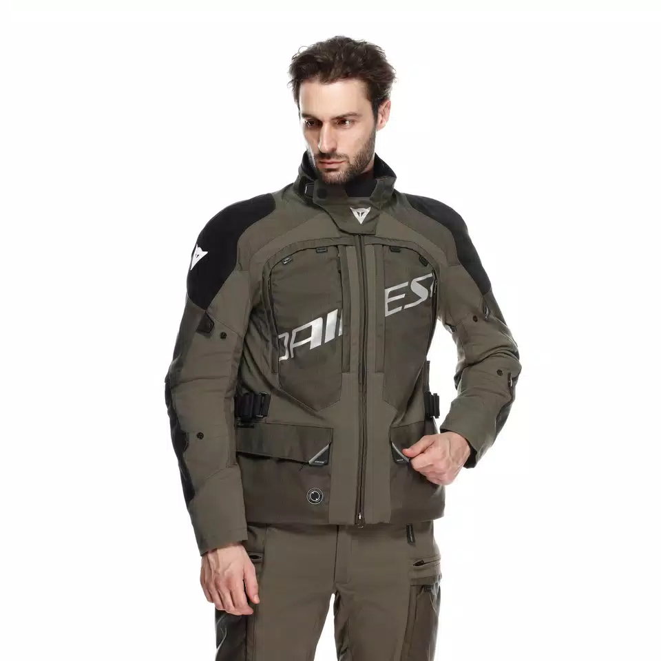SPRINGBOK 3L ABSOLUTESHELL™ - MEN'S WATERPROOF MOTORCYCLE JACKET