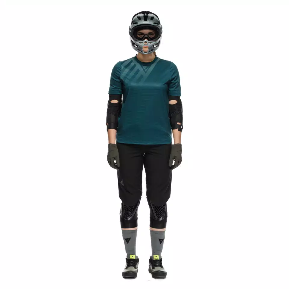 HG AER JERSEY SS - WOMEN'S SHORT SLEEVE BIKE T-SHIRT
