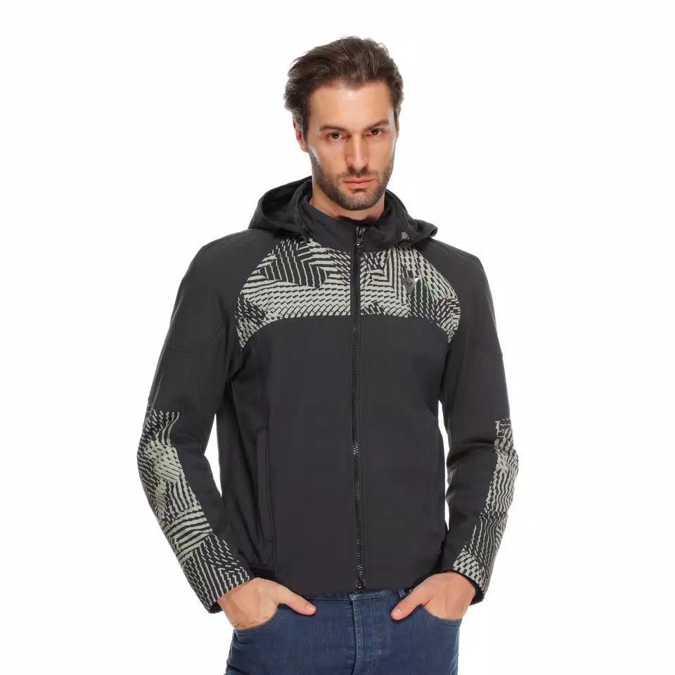 IGNITE 2 - MEN TEXTILE MOTORCYCLE JACKET