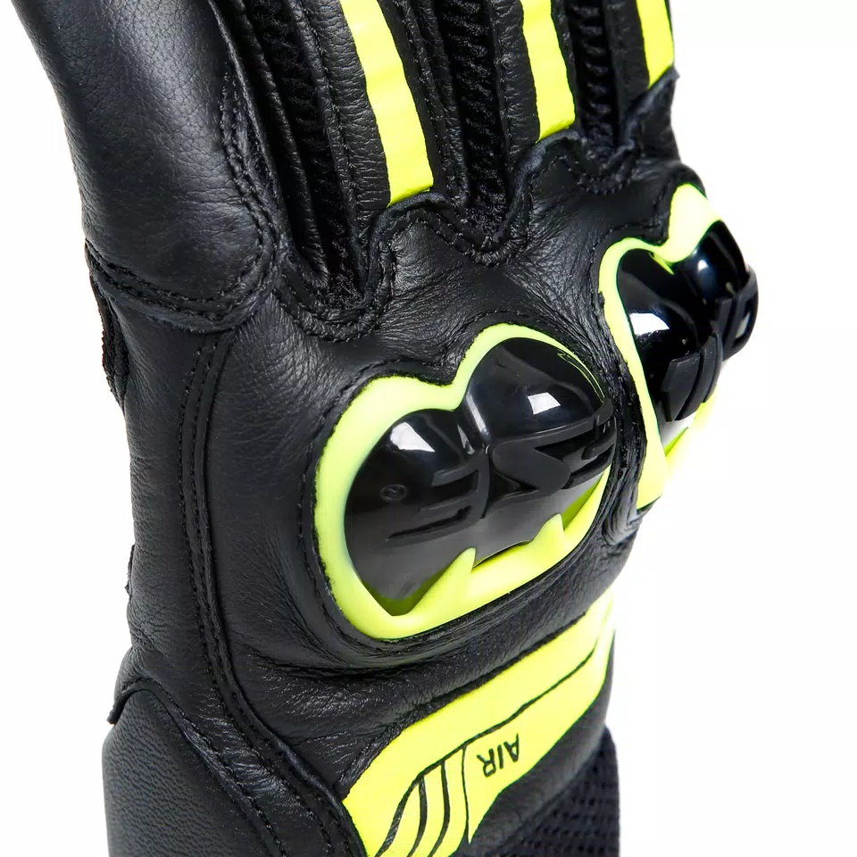MIG 3 - UNISEX MOTORCYCLE LEATHER GLOVES