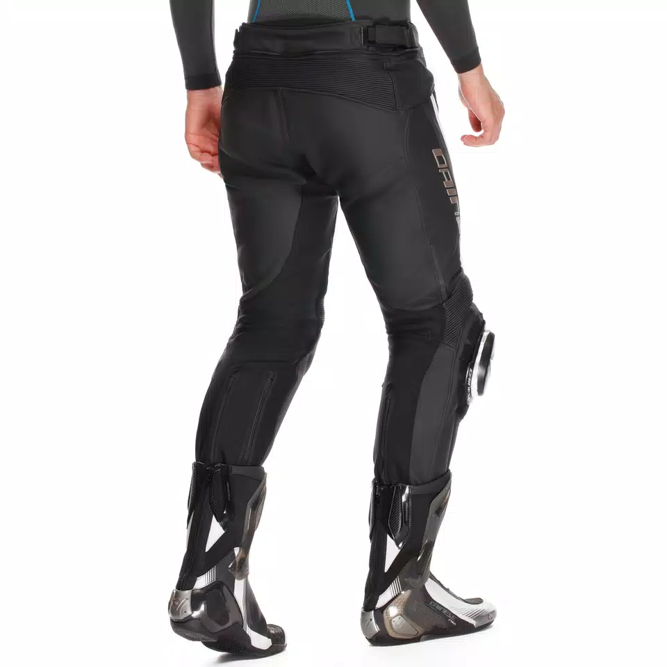 DELTA 4 - MEN LEATHER MOTORCYCLE PANTS