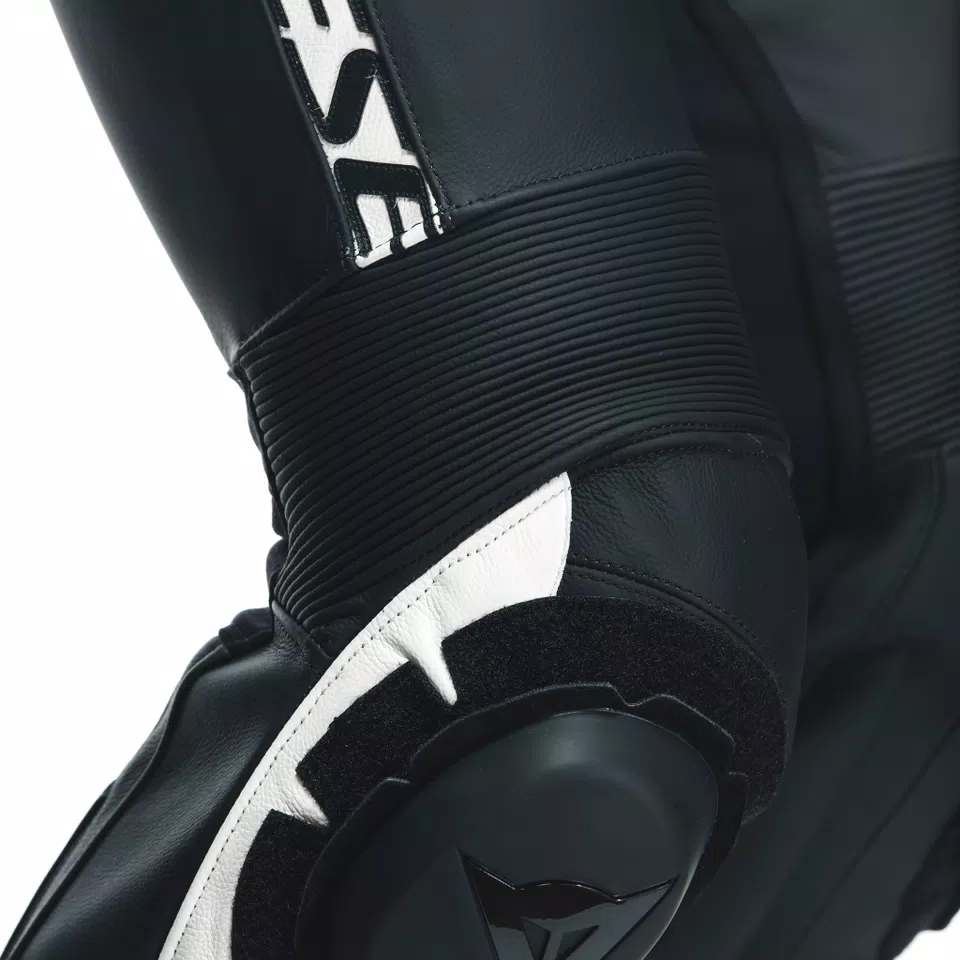 AVRO 4 - MEN'S 2-PIECE MOTORCYCLE LEATHER SUIT (SHORT/TALL)