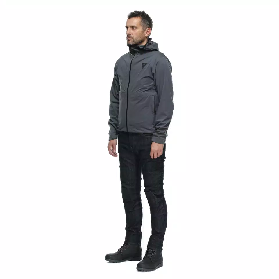 OMNIA - RAINPROOF AND WINDPROOF MOTORCYCLE SHELL