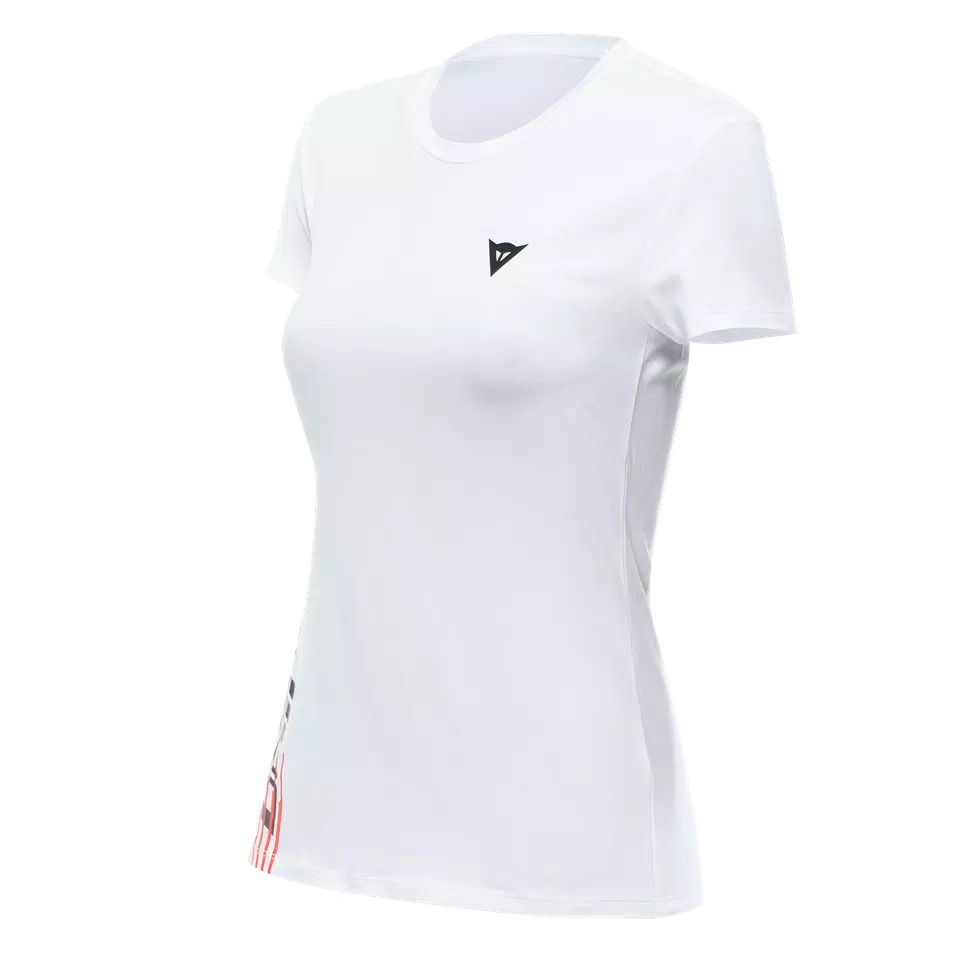 DAINESE LOGO - WOMEN'S T-SHIRT