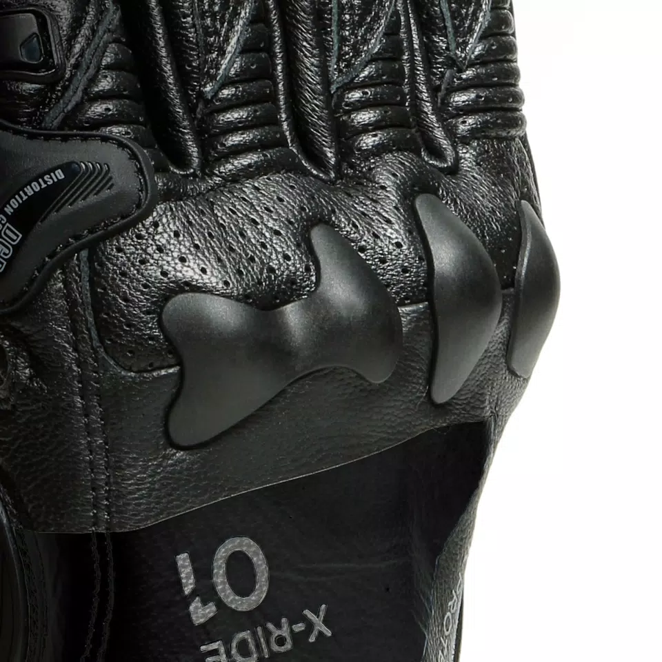 X-RIDE - MEN'S MOTORCYCLE LEATHER GLOVES