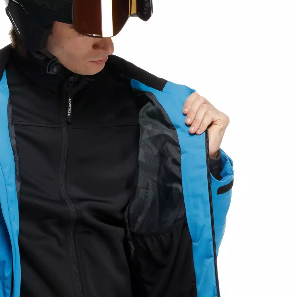 ETESIA AEROSENSE-DRY - MEN'S SKI JACKET