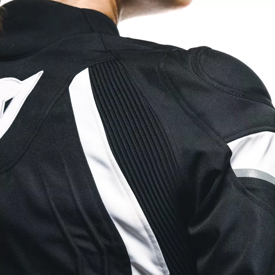 AVRO 5 TEX - WOMEN'S MOTORCYCLE JACKET IN FABRIC