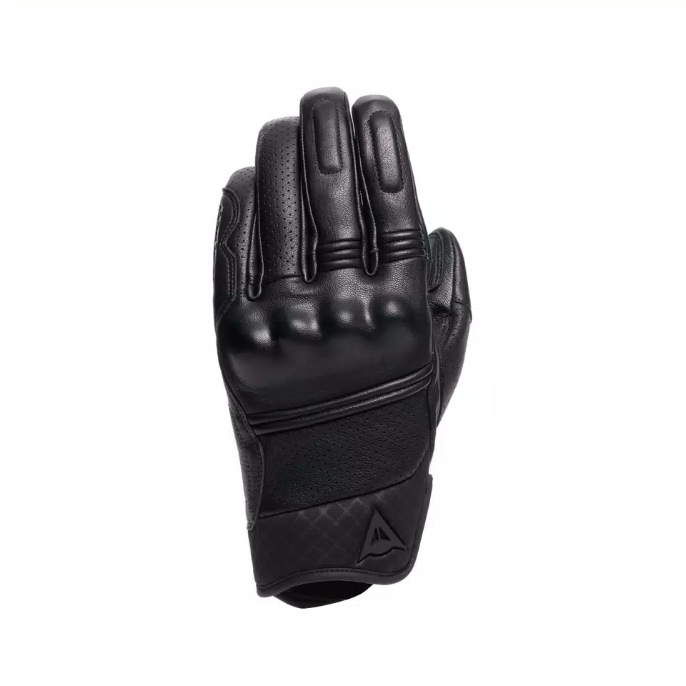 FOLGOR - SUMMER LEATHER MOTORCYCLE GLOVES