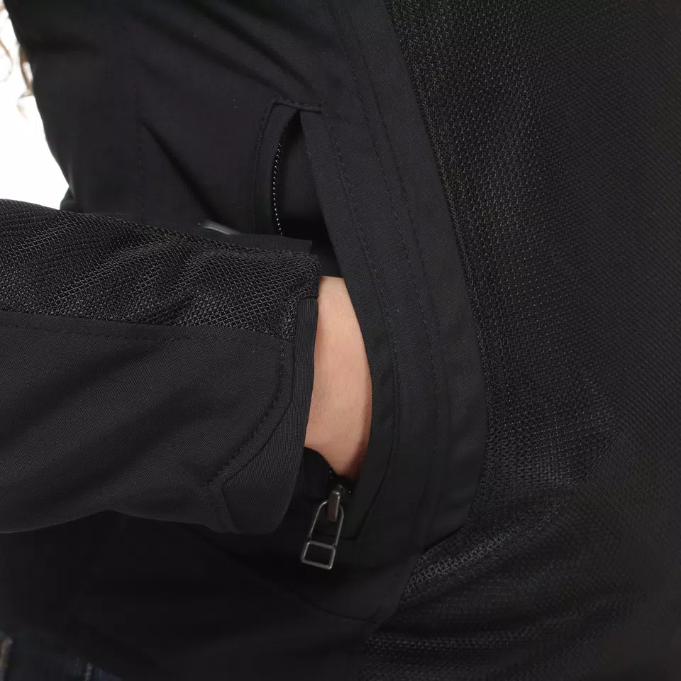 AIR FRAME 3 TEX - WOMEN'S SUMMER MOTORCYCLE JACKET IN FABRIC