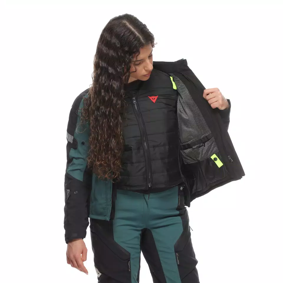 MANGEN ABSØLUTESHELL™ PRO - WOMEN'S TOURING MOTORCYCLE JACKET