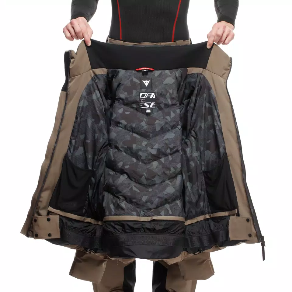 ETESIA AEROSENSE-DRY - MEN'S SKI JACKET