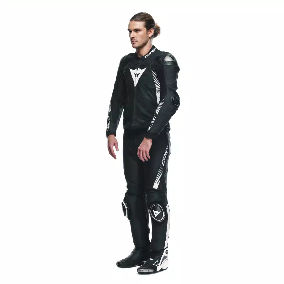 SUPER SPEED - MEN'S MOTORCYCLE LEATHER PANTS