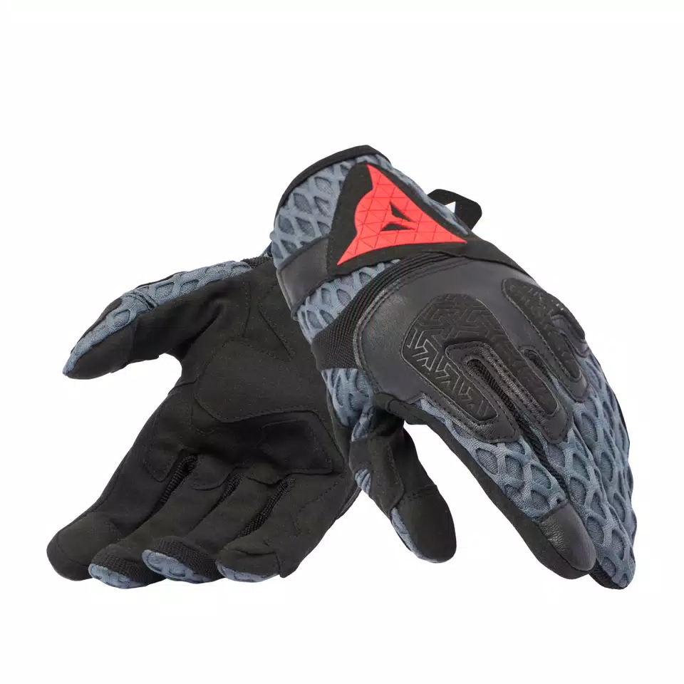 AIR-MAZE - UNISEX MOTORCYCLE TEXTILE SUMMER GLOVES
