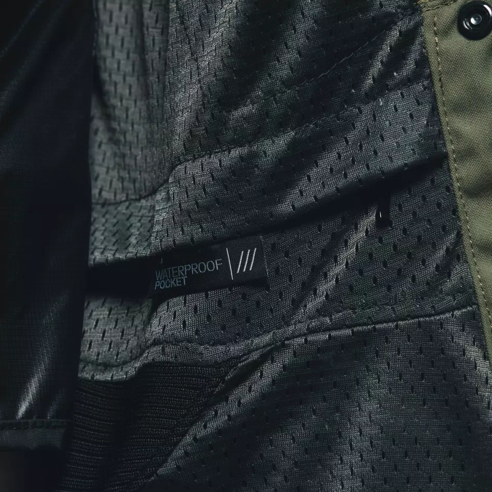 AIR FRAME 3 TEX - MEN'S SUMMER MOTORCYCLE JACKET IN FABRIC