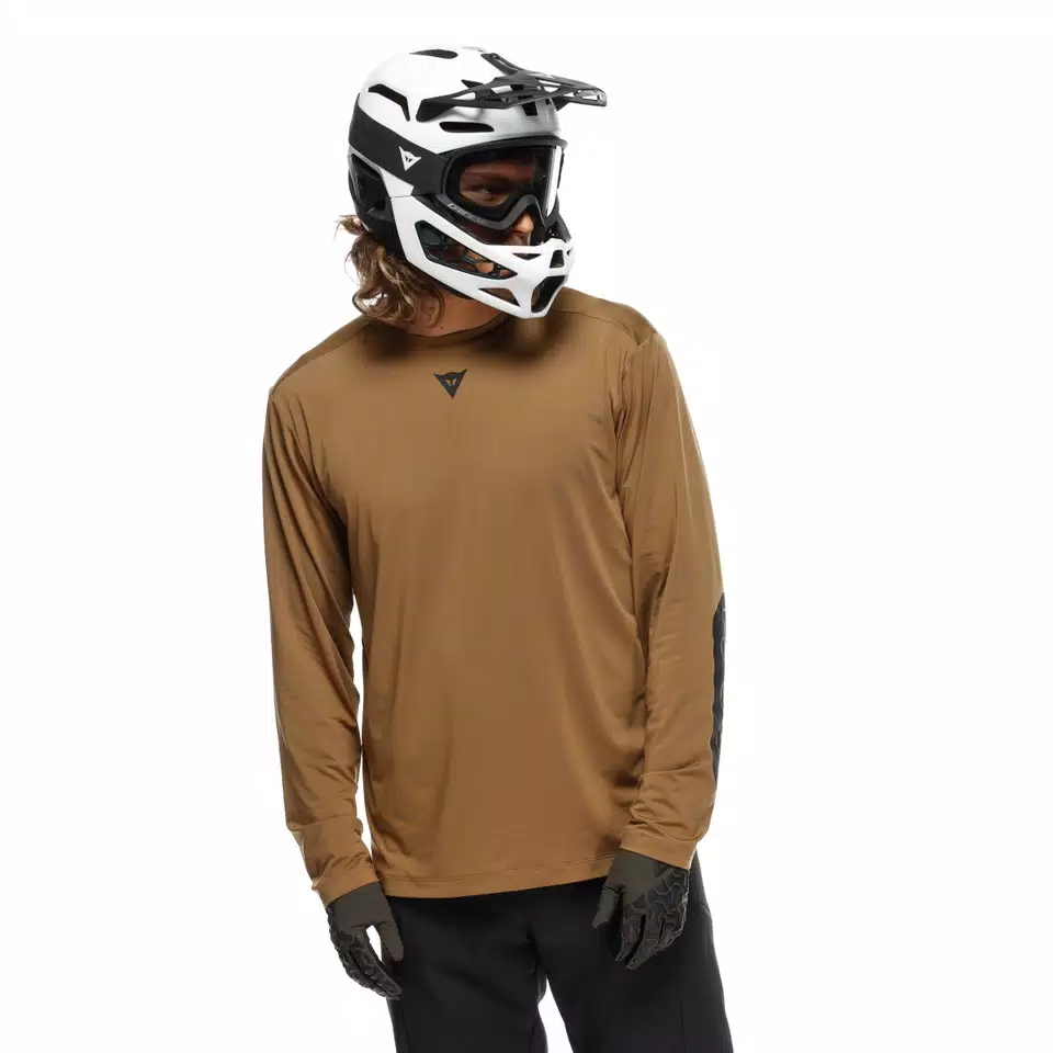 HG ROX JERSEY LS - MEN'S LONG SLEEVE BIKE T-SHIRT