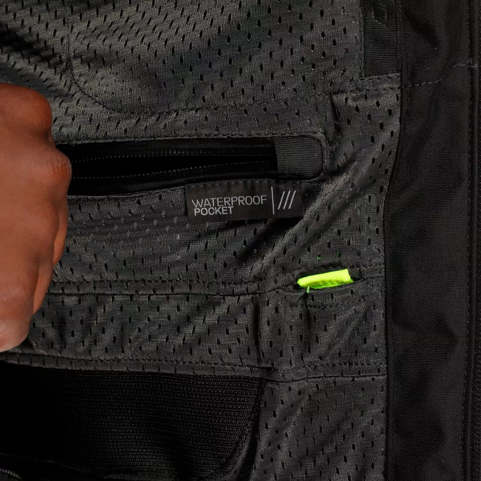 RACING 5 - MEN LEATHER MOTORCYCLE JACKET