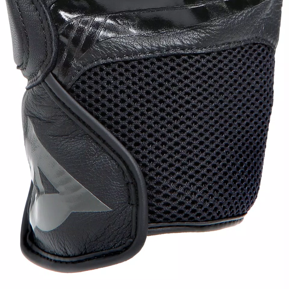 MIG 3 - UNISEX MOTORCYCLE LEATHER GLOVES