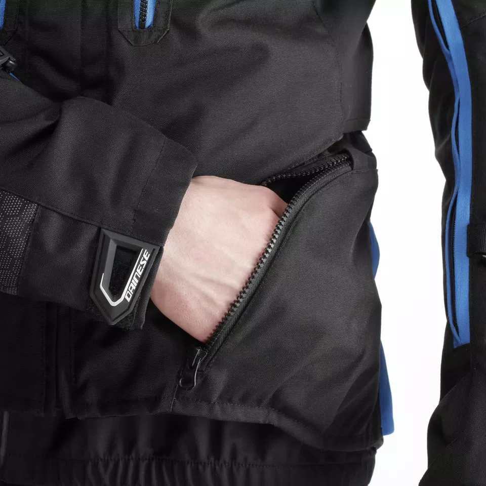 SUPER ADVENTURE ABSØLUTESHELL™ - MEN MOTORCYCLE OFF-ROAD JACKET