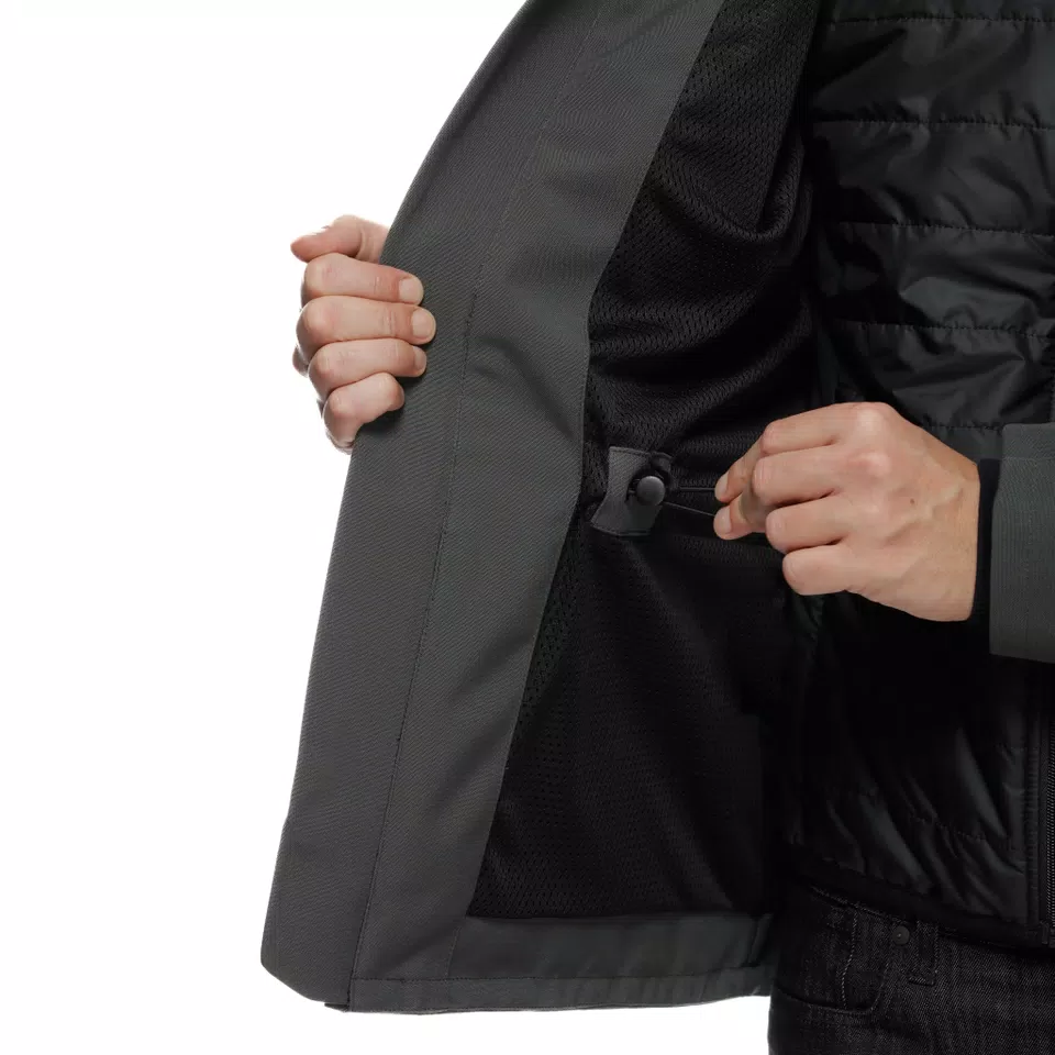 LAMBRATE ABSØLUTESHELL™ PRO - MEN'S WATERPROOF MOTORCYCLE JACKET