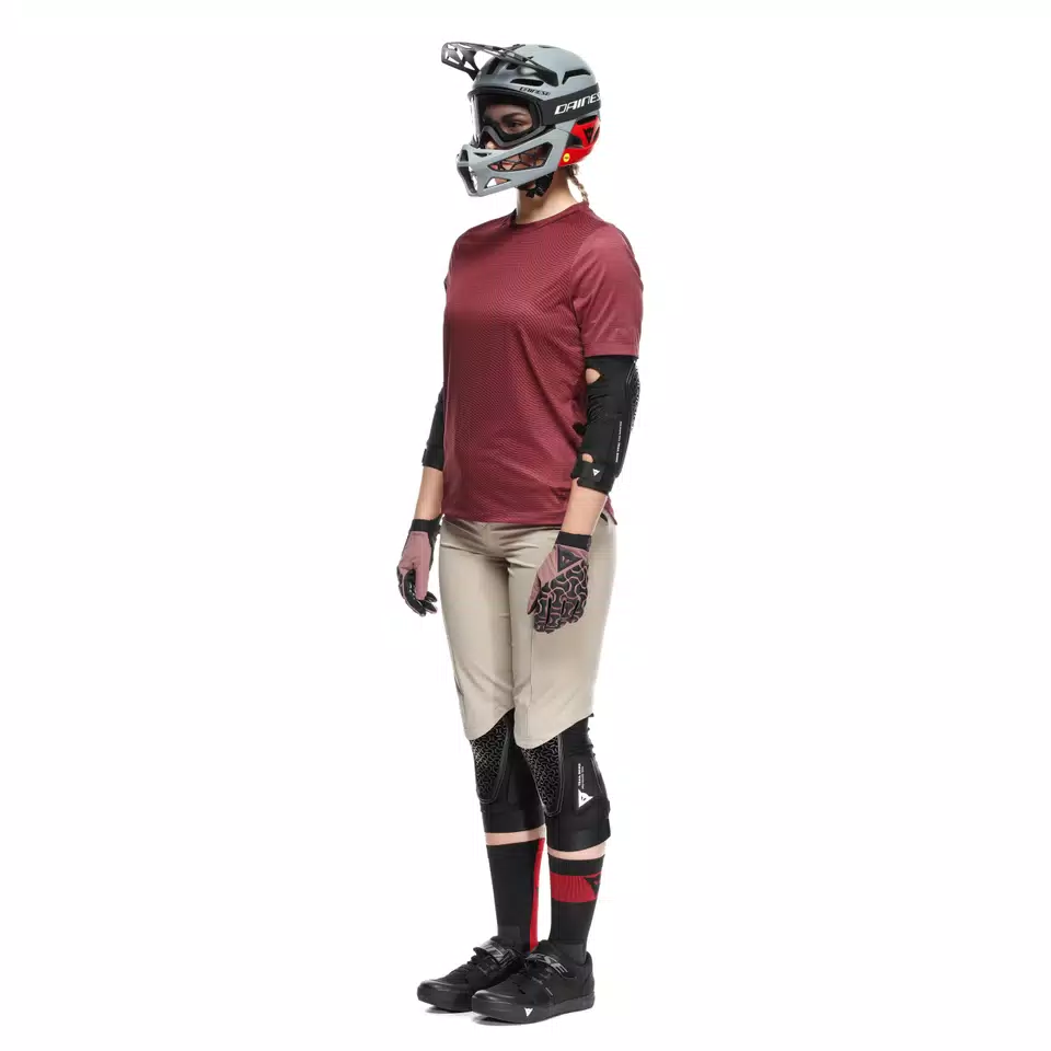 HG AER JERSEY SS - WOMEN'S SHORT SLEEVE BIKE T-SHIRT