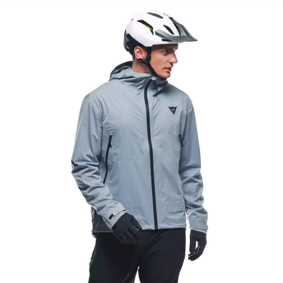 HGC SHELL - MEN'S WATERPROOF BIKE JACKET