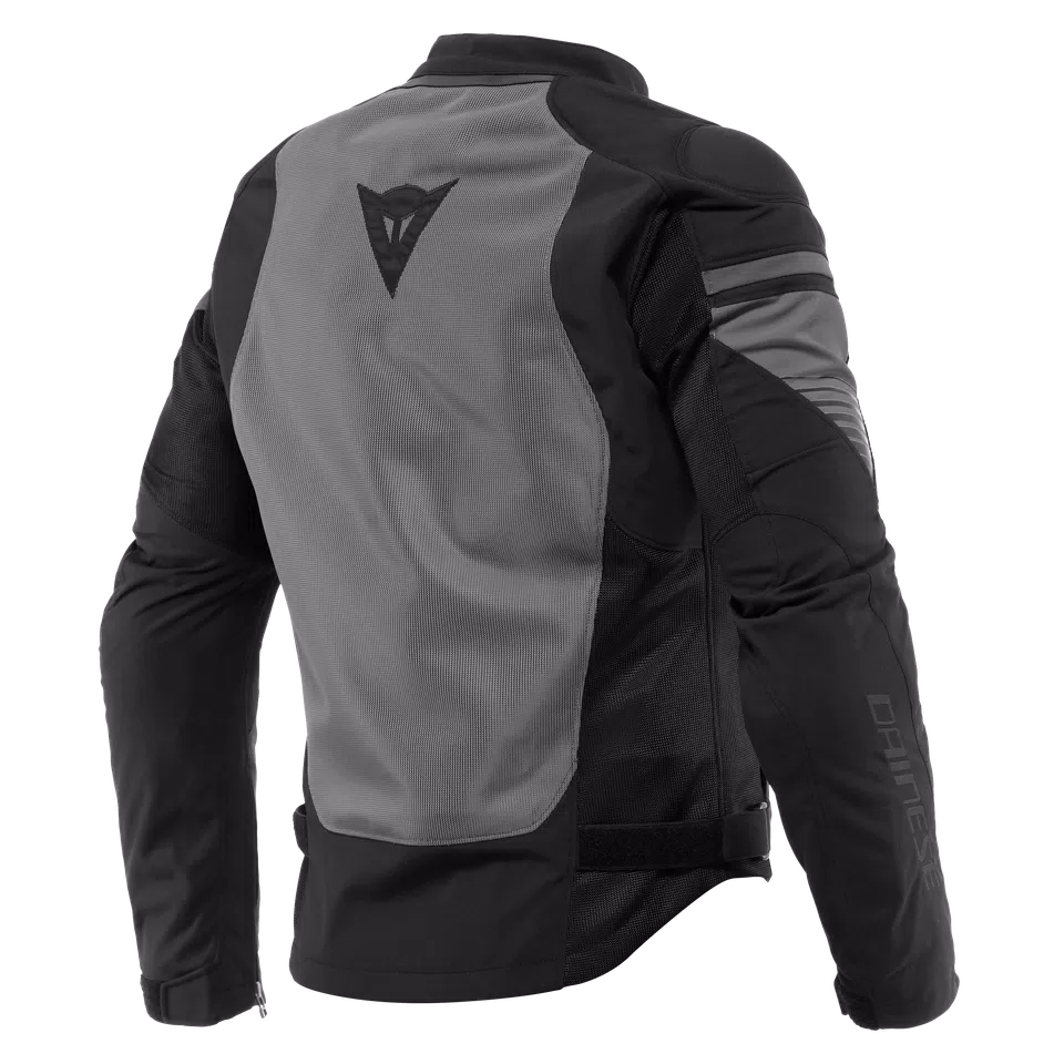 AIR FAST TEX - MEN'S SUMMER MOTORCYCLE JACKET IN FABRIC