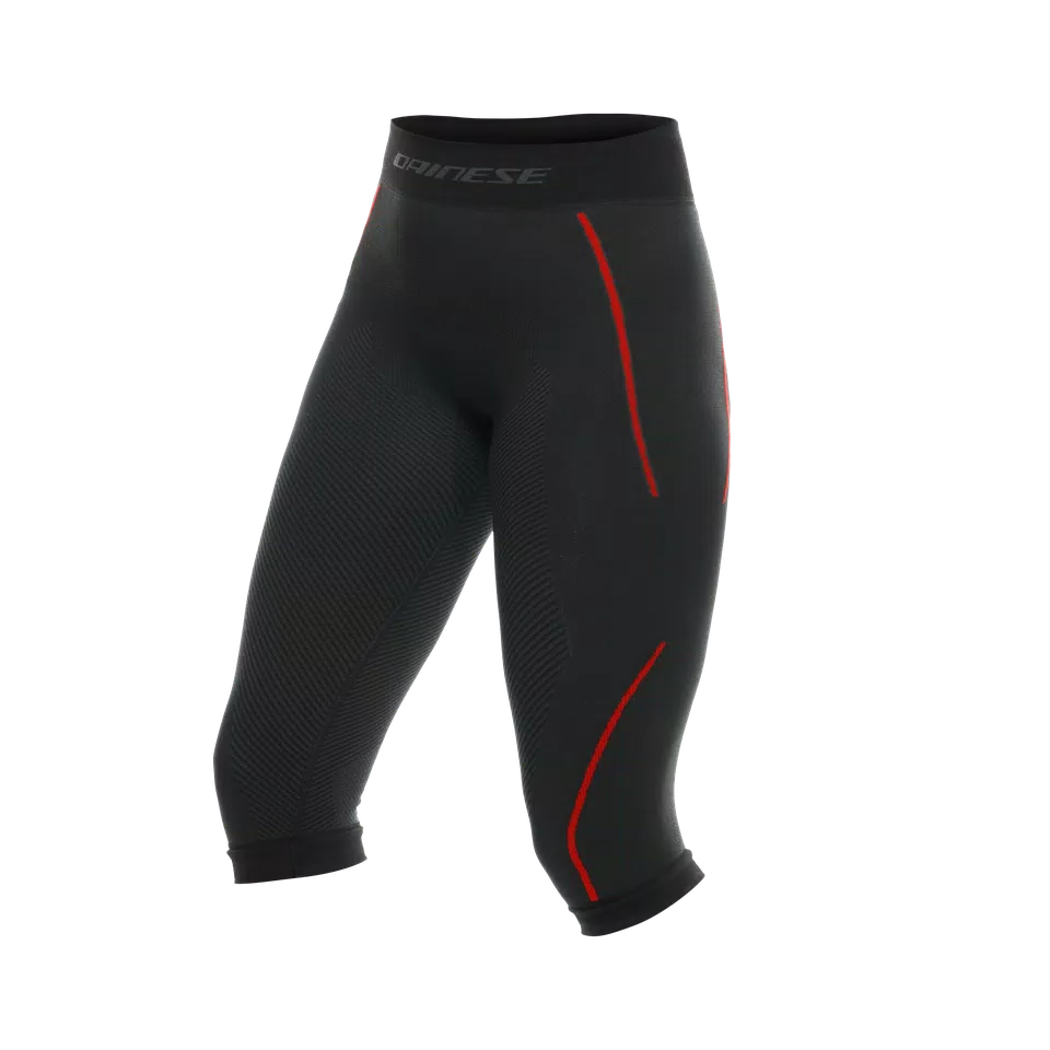 WOMEN'S SKI THERMAL BASE LAYER 3/4 PANTS