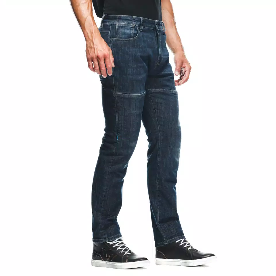 DENIM BLAST REGULAR - MEN'S MOTORCYCLE JEANS