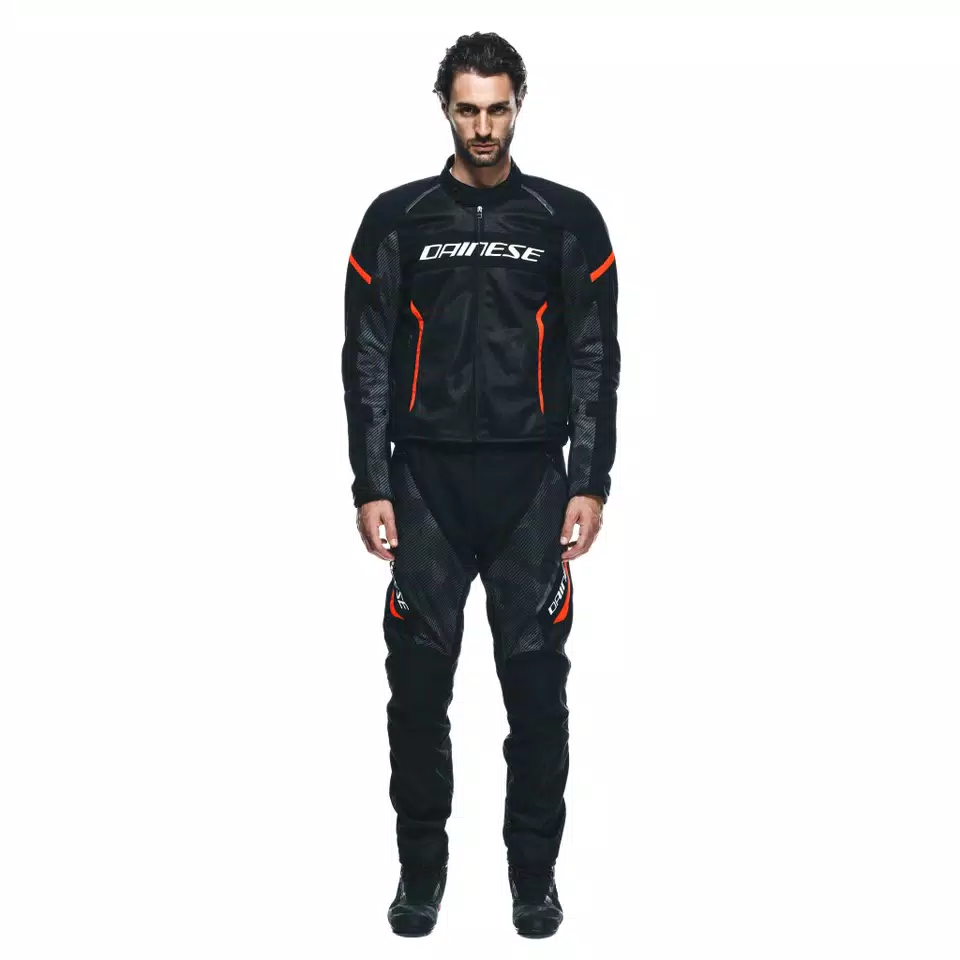 AIR FRAME 3 TEX - MEN'S SUMMER MOTORCYCLE JACKET IN FABRIC