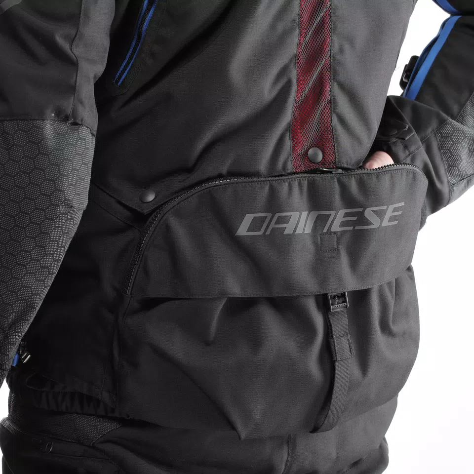 SUPER ADVENTURE ABSØLUTESHELL™ - MEN MOTORCYCLE OFF-ROAD JACKET