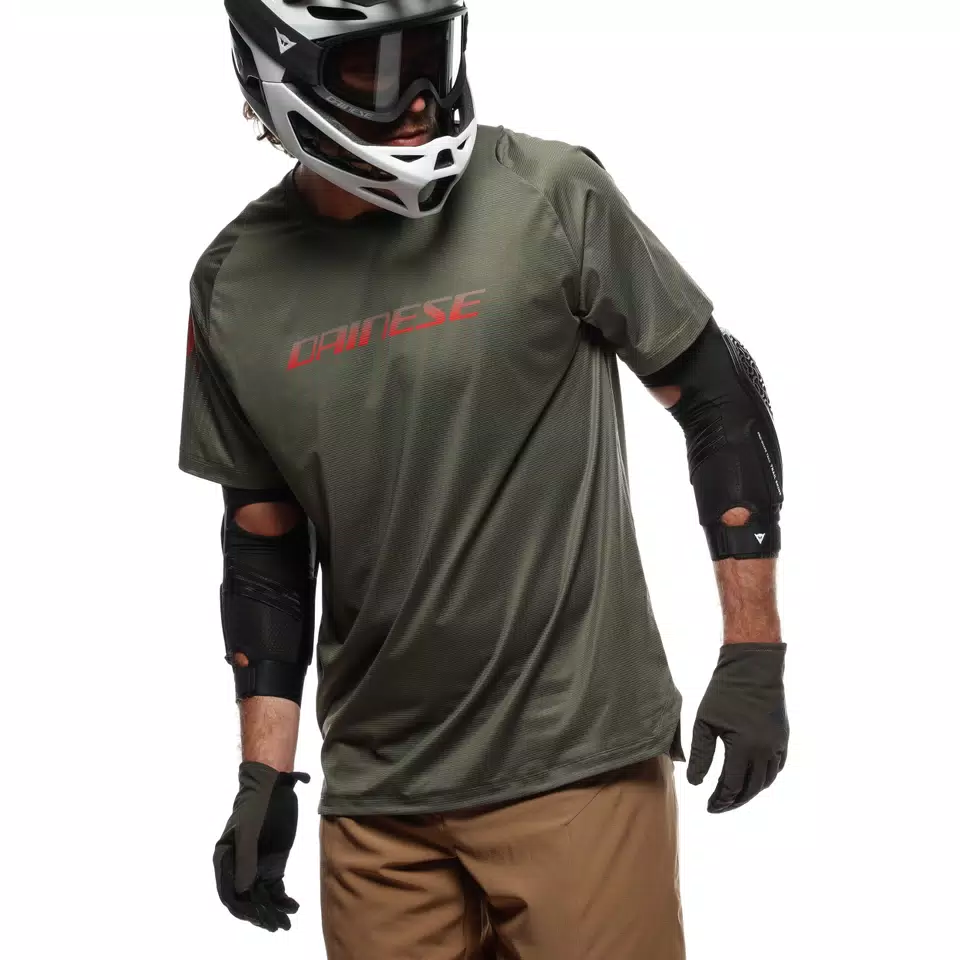 HG AER JERSEY SS - MEN'S SHORT SLEEVE BIKE T-SHIRT