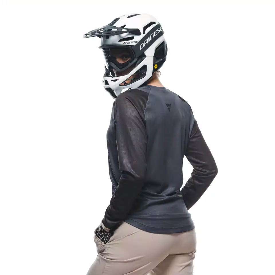 HGL JERSEY LS - WOMEN'S LONG SLEEVE BIKE T-SHIRT