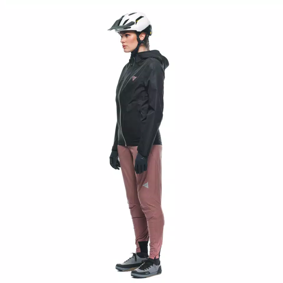 HGC SHELL LIGHT - WOMEN'S WATERPROOF BIKE JACKET