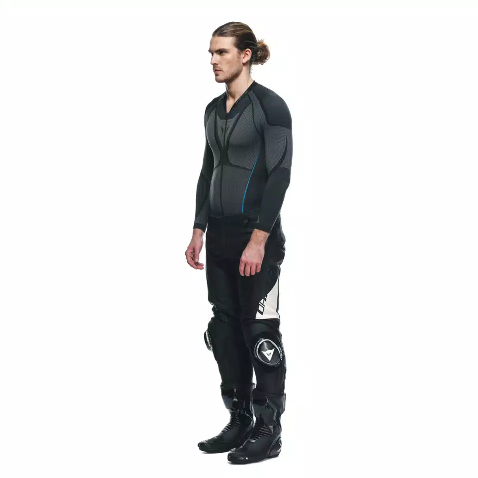 DELTA 4 - MEN LEATHER MOTORCYCLE PANTS