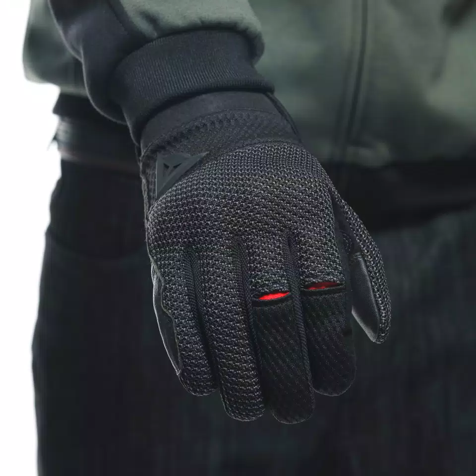 TORINO - MEN'S MOTORCYCLE TEXTILE GLOVES