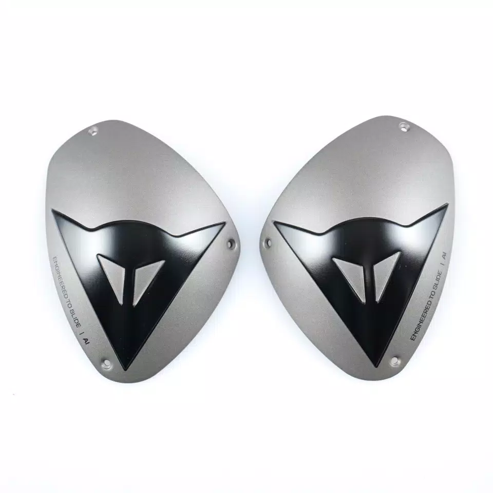 DETS ALUMINUM KNEE - REPLACEMENT KNEE PLATES