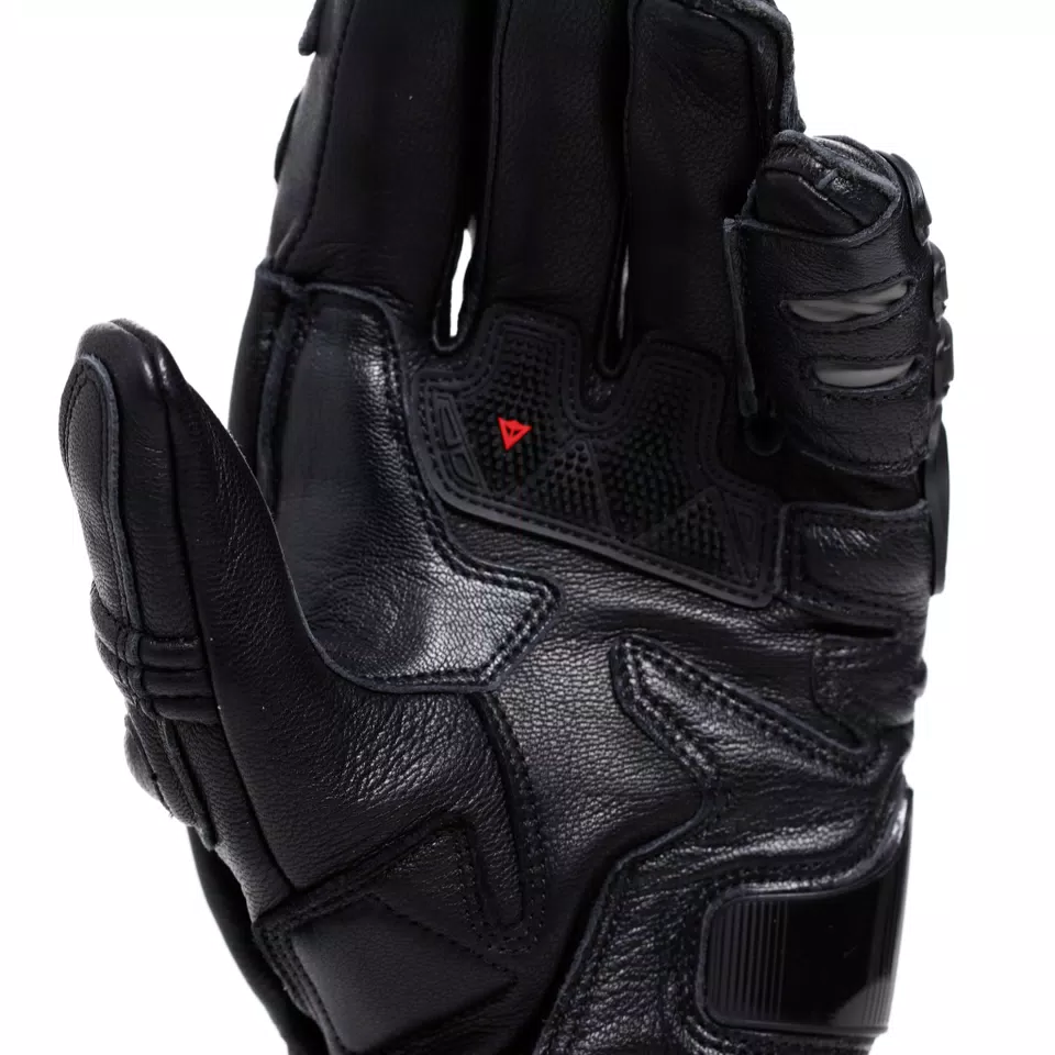 STEEL-PRO - MEN'S MOTORCYCLE LEATHER GLOVES